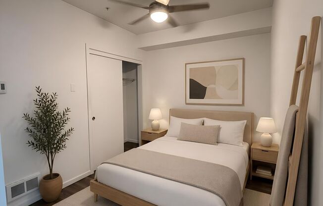 1 bed, 1 bath, 580 sqft, $1,550, Unit 310