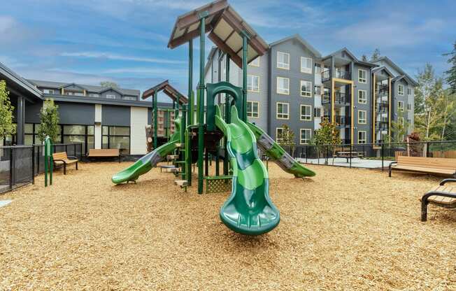 Outdoor Playground