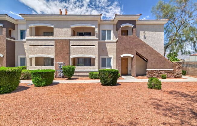 MOVE-IN READY 3-BEDROOM LOWER-LEVEL CONDO IN FANTASTIC GATED COMMUNITY!