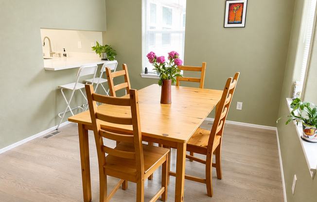 Columbia City/Beacon Hill Townhome