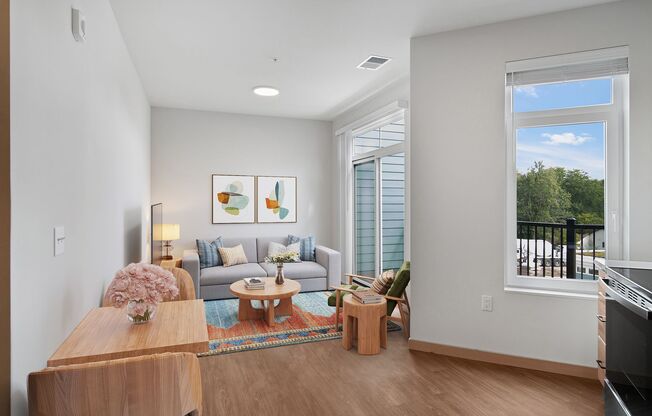 1 bed, 1 bath, 638 sqft, $1,595, Unit 147