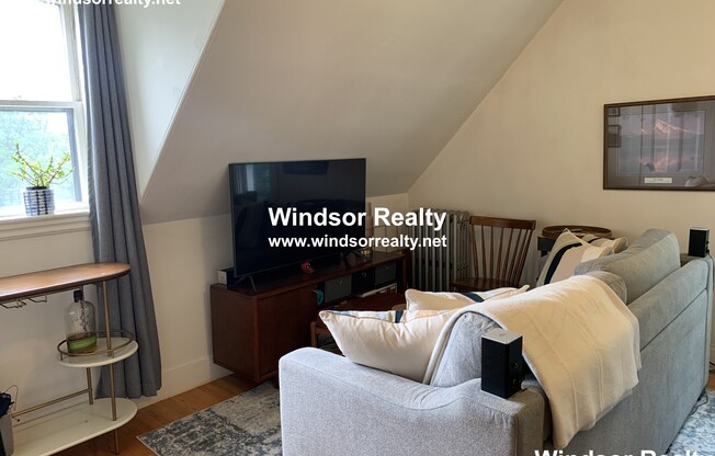 21 Aldersey St.