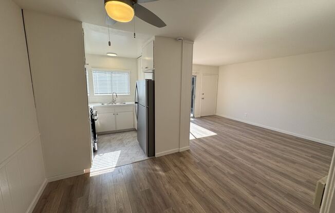 1 bed, 1 bath, 600 sqft, $2,300, Unit Unit 6