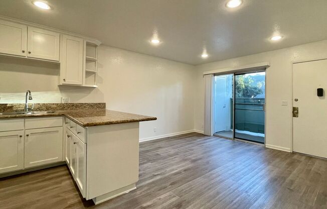 1 bed, 1 bath, $2,450, Unit 322-02