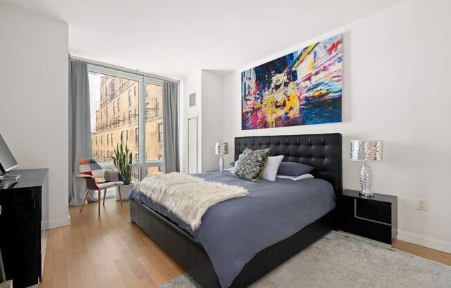 1 bed, 1.5 baths, 890 sqft, $6,000, Unit 1106