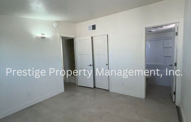 1 bed, 1 bath, $1,095