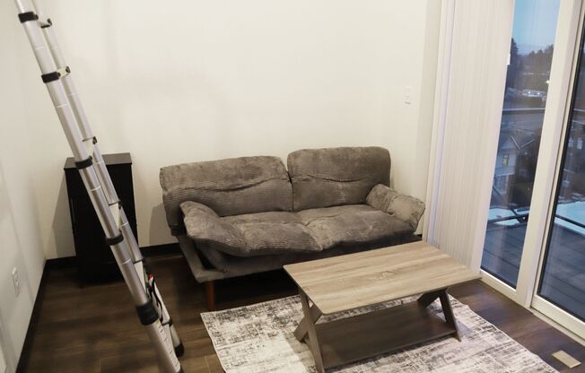 Studio, 1 bath, 239 sqft, $1,470, Unit Z-614 Furnished