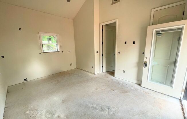 NEW CONSTRUCTION PRE-LEASING FOR AUGUST 2025