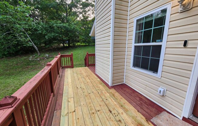 3 Bedroom 2 Baths in Newnan