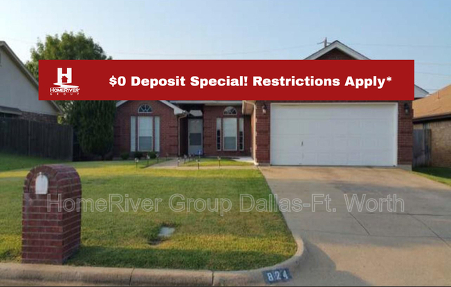 824 CARRINGTON DR