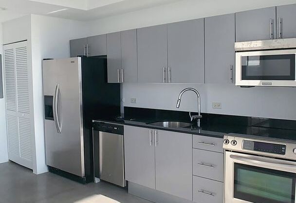 1 bed, 2 baths, 939 sqft, $3,850, Unit Unit 609