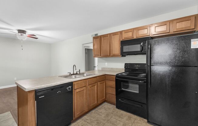 Fourth Apartments