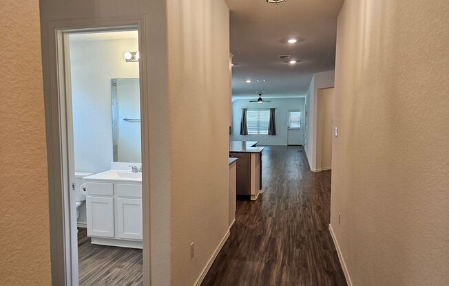 Single-Story Charmer in Pflugerville!