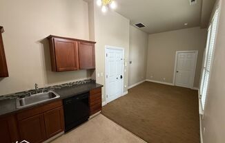 1 bed, 1 bath, 450 sqft, $850, Unit 206