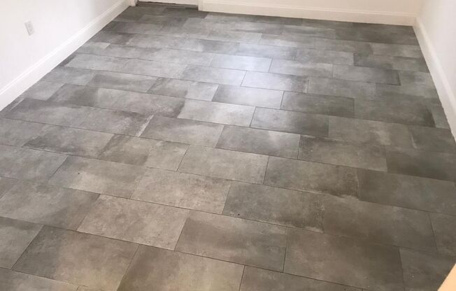 Two - Bedroom Apartment Complex