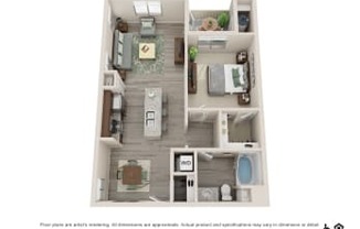 Partner-provided photo for $1582 unit