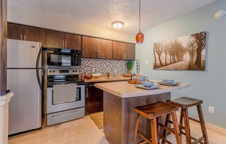Cityscape Apartments