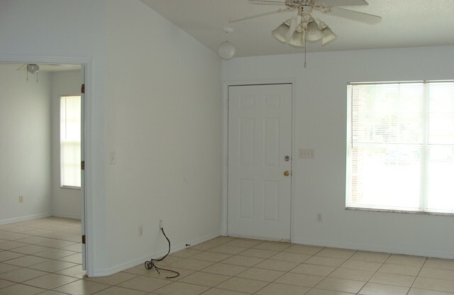 3 Bed/2 bath 2 Car Ready July 1 st  CALL CAROLE ARCARO, REALTOR  386-216-4900