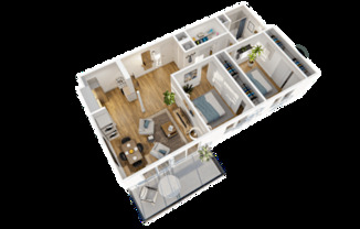 Partner-provided photo for $1879 unit