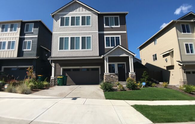 Luxury finishes throughout the home - 3 Bedrooms 2.5 Baths + Den