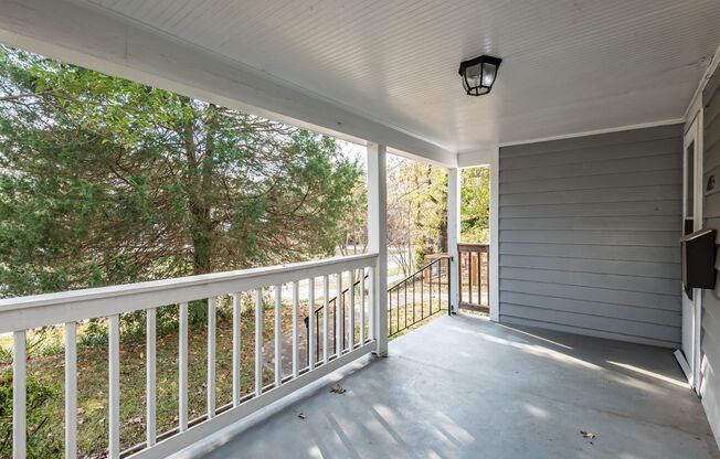 Welcome to this charming 2-bedroom, 1-bathroom home located in the heart of Durham, NC.!