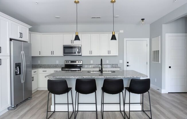 Tryon Flats – Modern Student Living Near NC State