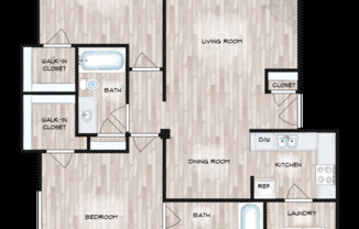Partner-provided photo for $1525 unit