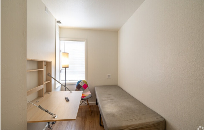 1 bed, 1 bath, 200 sqft, $1,195, Unit 3B