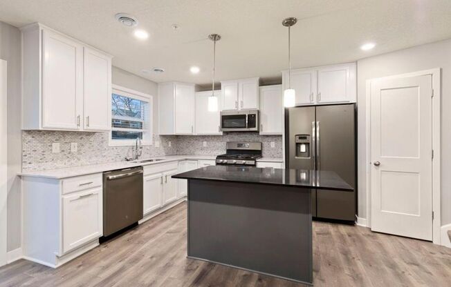 Luxury 3-Bed, 3-Bath Townhome in Prior Lake for $2,850/month!