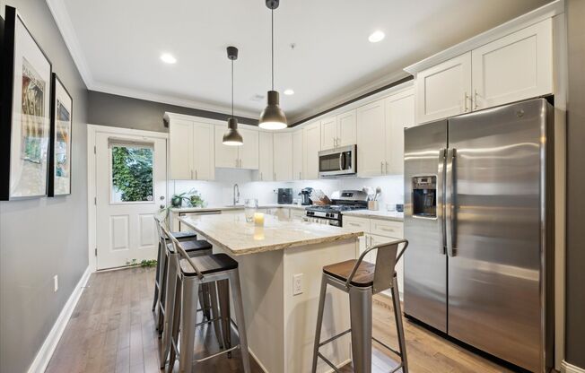 Discover Urban Living at Its Finest