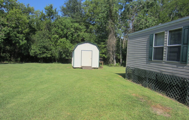 3 bedroom 2 bathroom Mobile Home