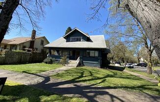 Spacious 4-Bedroom Home in an Excellent Location Near Parks, Shopping & the Fairgrounds