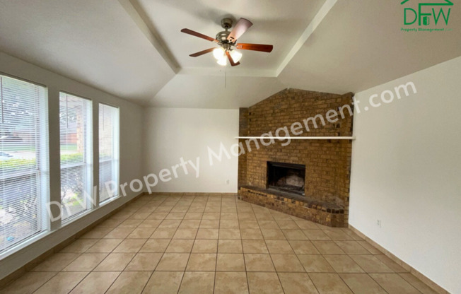 Charming 4-Bedroom Home with Spacious Backyard in Glenn Heights!