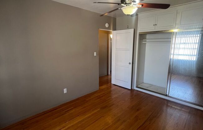 Updated 1 Bed / 1 Bath in Prime Hillcrest–Bankers Hill Location