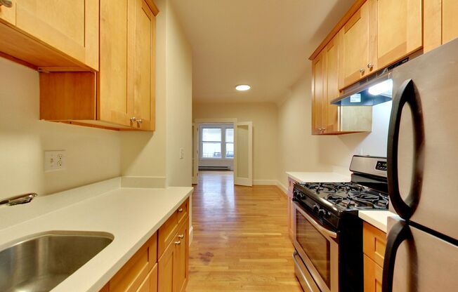 1 bed, 1 bath, 541 sqft, $2,895, Unit 03