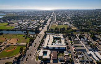 The Pacific at Mission Bay