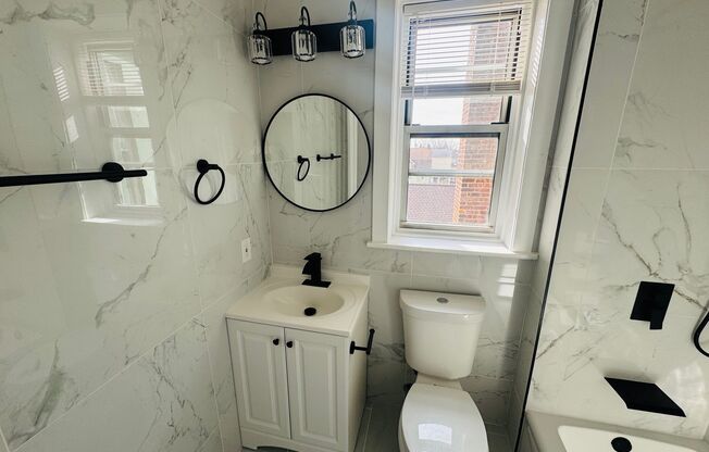 Stunning Building 1bed/ 1bath unit available.