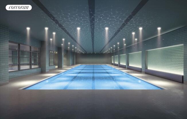 1 bed, 1 bath, 602 sqft, $4,250, Unit 18I