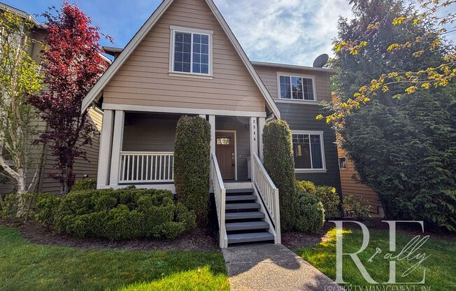 Spacious 3-Bedroom Home in Desirable Manette – Modern Comfort Meets Classic Charm