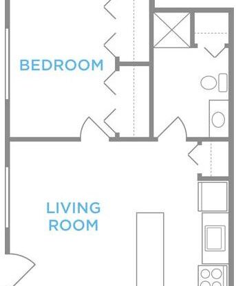Partner-provided photo for $706 unit