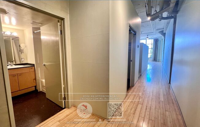 1 bed, 1 bath, $2,700