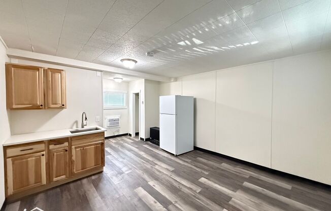 Pioneer Apartments