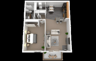 Partner-provided photo for $1405 unit