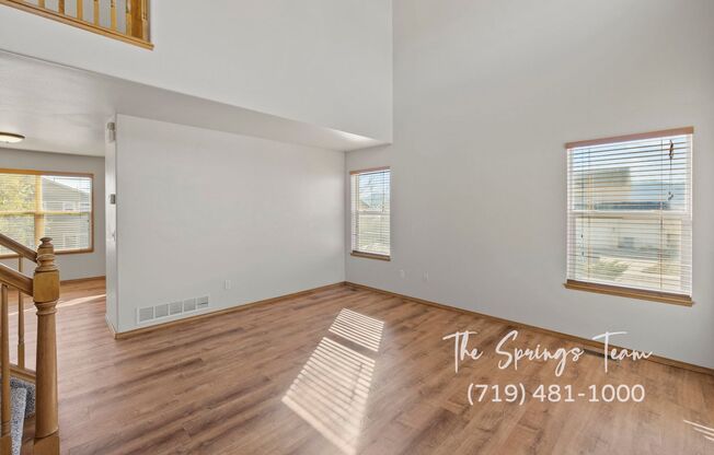 5BD/4BA MONUMENT HOME in THE HEIGHTS at JACKSON CREEK **$1,000 credit with a 16-month lease start date by Dec. 1* - Security Deposit Waiver Available