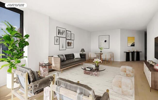 1 bed, 1.5 baths, 903 sqft, $5,900, Unit 51A