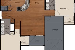 Partner-provided photo for $2051 unit