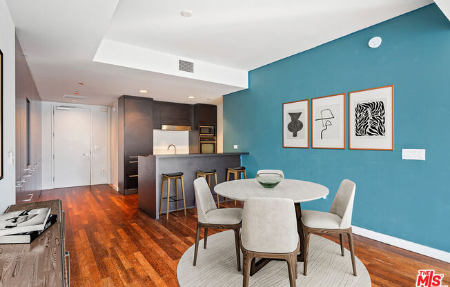 1 bed, 2 baths, 1,220 sqft, $4,500, Unit 11H