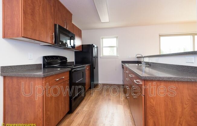 Franklin and Tucker Apartments