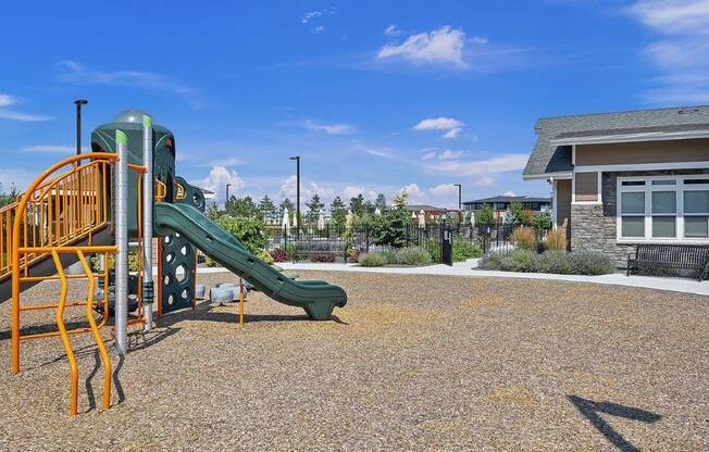 The Lakes at Eagle Community Playground