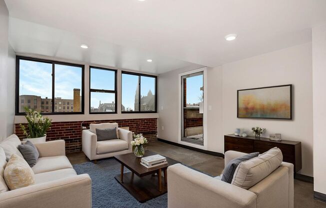 2 beds, 2 baths, 933 sqft, $2,099, Unit 704